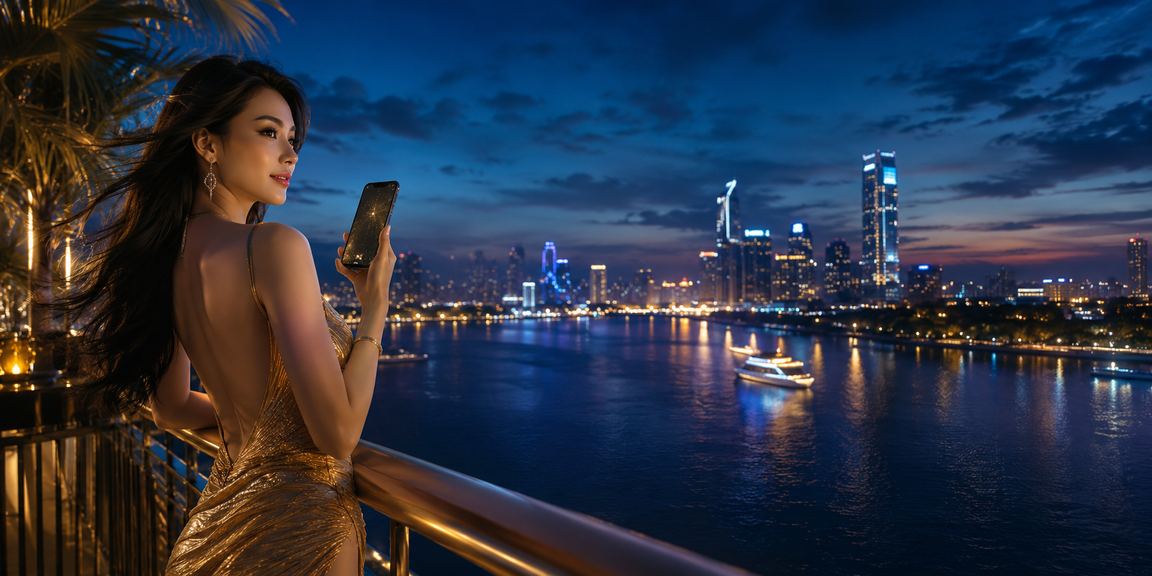 Người chơi trải nghiệm cược thể thao trên điện thoại di động